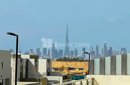 Burj Khalifa View | Multi Cheque | Single Row