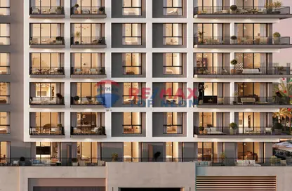 Apartment - 1 Bedroom - 1 Bathroom for sale in Grove - Town Square - Dubai