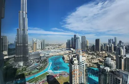 Apartment - 2 Bedrooms - 3 Bathrooms for sale in Opera Grand - Burj Khalifa Area - Downtown Dubai - Dubai