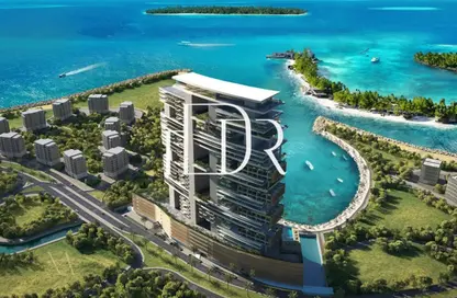 Apartment - 1 Bedroom - 2 Bathrooms for sale in Radiant Marina Towers - Shams Abu Dhabi - Al Reem Island - Abu Dhabi