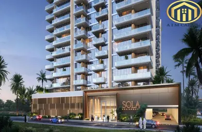 Apartment - 2 Bedrooms - 3 Bathrooms for sale in Sola Residences - Wasl Gate - Dubai