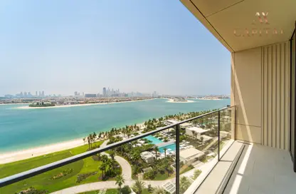 Water View image for: Apartment - 2 Bedrooms - 3 Bathrooms for sale in Atlantis The Royal Residences - Palm Jumeirah - Dubai, Image 1