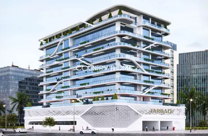 Apartment - 1 Bedroom - 2 Bathrooms for sale in Mackerel Tower - Dubai Islands - Deira - Dubai