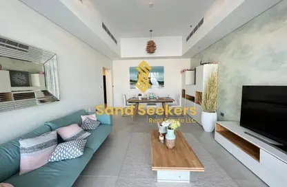 شقة - 2 غرف نوم - 3 حمامات للبيع في مساكن لامار - برج السيف - شاطئ الراحة - أبوظبي