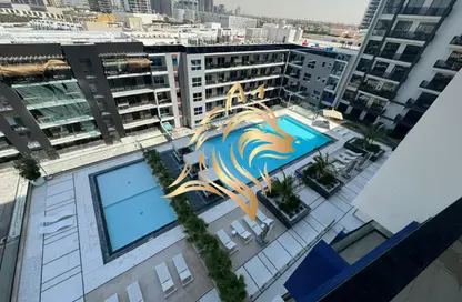 Apartment - 3 Bedrooms - 2 Bathrooms for sale in Binghatti Crest - Jumeirah Village Circle - Dubai