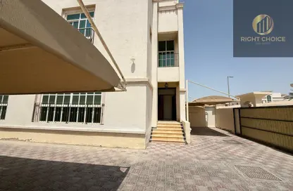 فيلا - 4 غرف نوم - 6 حمامات للايجار في فيلات مدينة خليفة آيه - مدينة خليفة أ - مدينة خليفة - أبوظبي