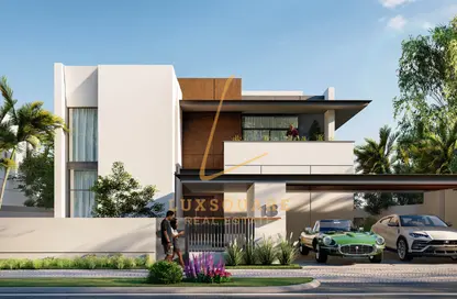 Villa - 4 Bedrooms - 5 Bathrooms for sale in Tilal Al Furjan - Al Furjan - Dubai