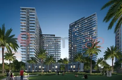 Apartment - 3 Bedrooms - 4 Bathrooms for sale in Greenside Residence - Dubai Hills - Dubai Hills Estate - Dubai