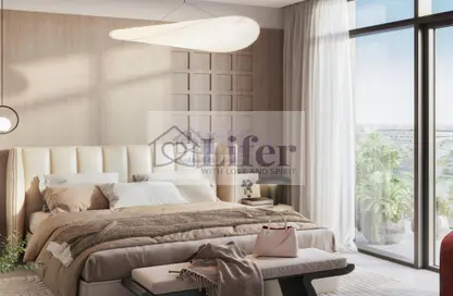 Apartment - 1 Bedroom - 1 Bathroom for sale in Parkside Views - Dubai Hills Estate - Dubai