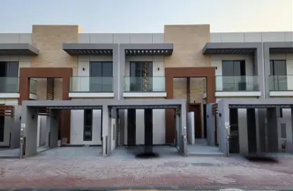 فيلا - 4 غرف نوم - 3 حمامات للبيع في منطقة 14 - قرية الجميرا سركل - دبي