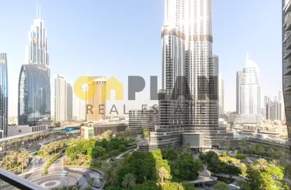 Apartment - 3 Bedrooms - 3 Bathrooms for rent in The Address Residences Dubai Opera Tower 2 - The Address Residences Dubai Opera - Downtown Dubai - Dubai