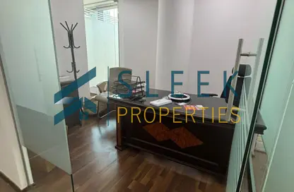 Office Space - Studio - 1 Bathroom for rent in The Regal Tower - Business Bay - Dubai