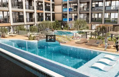 Apartment - 2 Bedrooms - 3 Bathrooms for sale in 105 Residences - Jumeirah Village Circle - Dubai