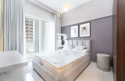 Apartment - 1 Bedroom - 1 Bathroom for rent in Reva Residences - Business Bay - Dubai