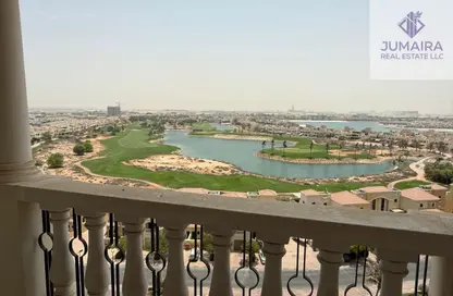 Apartment - 2 Bedrooms - 3 Bathrooms for rent in Royal breeze 3 - Royal Breeze - Al Hamra Village - Ras Al Khaimah