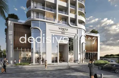 شقة - 1 حمام للبيع في برج فينتو - الخليج التجاري - دبي شقة - 1 حمام للبيع في برج فينتو - الخليج التجاري - دبي