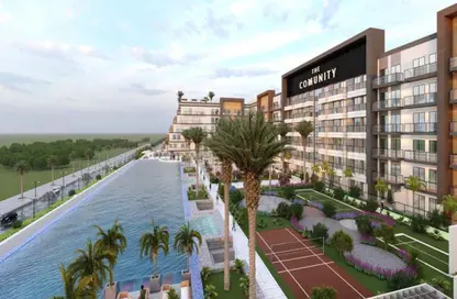 Apartment - Studio - 1 Bathroom for sale in The Community - Motor City - Dubai