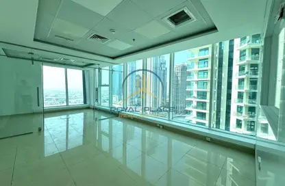 Office Space - Studio - 1 Bathroom for rent in Al Manara Tower - Business Bay - Dubai