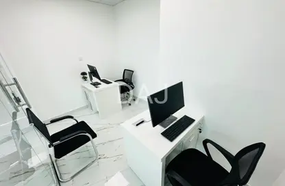 Office Space - Studio - 1 Bathroom for rent in Fatima Mohammad Ahmad Bin Suleiman - Al Raffa - Bur Dubai - Dubai