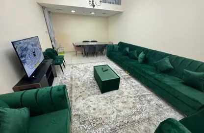 Apartment - 3 Bedrooms - 4 Bathrooms for rent in New Al Taawun Road - Al Taawun - Sharjah