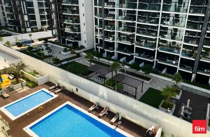 شقة - غرفة نوم - 1 حمام للايجار في عزيزي ريفيرا 26 - ميدان واحد - ميدان - دبي