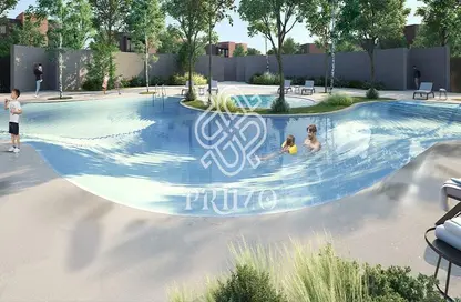 تاون هاوس - 4 غرف نوم - 4 حمامات للبيع في مسار أزاليا - مسار - تلال سيتي - الشارقة