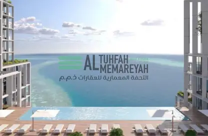 شقة - 2 غرف نوم - 3 حمامات للبيع في بناية الرميلة - الرميلة 2 - الرميلة - عجمان