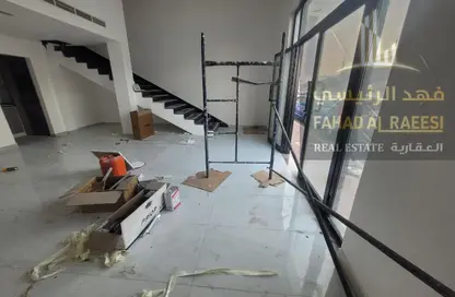 Shop - Studio - 1 Bathroom for rent in Al Naemiya Tower 2 - Al Naemiya Towers - Al Nuaimiya - Ajman