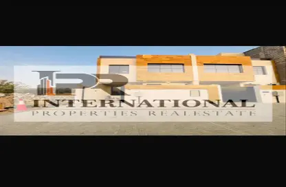 Villa - 5 Bedrooms - 6 Bathrooms for rent in Al Zahya - Ajman