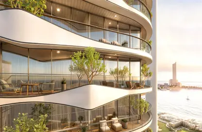 Apartment - 2 Bedrooms - 3 Bathrooms for sale in Colibri Views - RAK Central - Ras Al Khaimah
