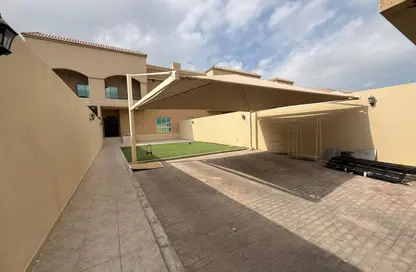 Villa - 5 Bedrooms - 7 Bathrooms for rent in Khalifa City A - Khalifa City - Abu Dhabi
