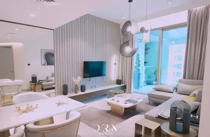 Apartment - 1 Bedroom - 2 Bathrooms for sale in Regalia By Deyaar - Business Bay - Dubai