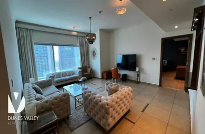 Apartment - 2 Bedrooms - 2 Bathrooms for rent in 48 Burj gate - Burj Place - Downtown Dubai - Dubai