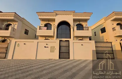 Villa - 5 Bedrooms - 7 Bathrooms for sale in Al Helio 2 - Al Helio - Ajman Villa - 5 Bedrooms - 7 Bathrooms for sale in Al Helio 2 - Al Helio - Ajman