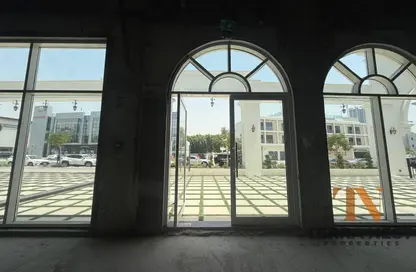 Shop - Studio - 1 Bathroom for rent in Vincitore Benessere - Arjan - Dubai