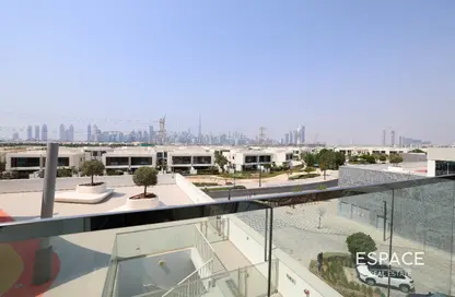 Apartment - 2 Bedrooms - 2 Bathrooms for rent in Residences 7 - District One - Mohammed Bin Rashid City - Dubai