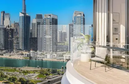 Apartment - Studio - 1 Bathroom for sale in Vento Tower - Business Bay - Dubai Apartment - Studio - 1 Bathroom for sale in Vento Tower - Business Bay - Dubai