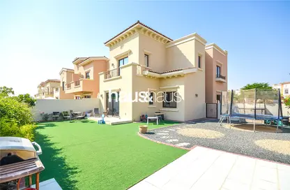 فيلا - 4 غرف نوم - 5 حمامات للايجار في ميرا 5 - ميرا - ريم - دبي