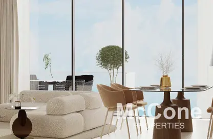 Apartment - 1 Bedroom - 1 Bathroom for sale in Edgewater Residences - Dubai Islands - Deira - Dubai