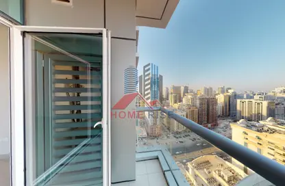 Apartment - 2 Bedrooms - 2 Bathrooms for rent in Al Nada Tower - Al Nahda - Sharjah