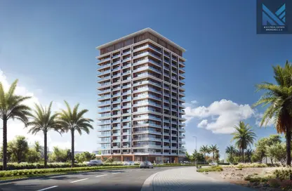 Apartment - 3 Bedrooms - 4 Bathrooms for sale in Binghatti Pinnacle - Al Jaddaf - Dubai