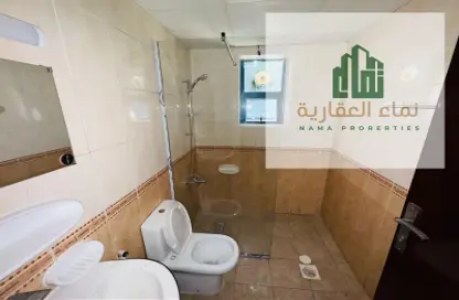 شقة - 2 غرف نوم - 2 حمامات للايجار في برج النعيمية 1 - أبراج النعيمية - النعيمية - عجمان