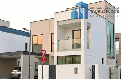 Villa - 4 Bedrooms - 5 Bathrooms for rent in Caya 1 - Arabian Ranches 3 - Dubai