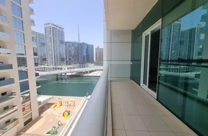 Apartment - 1 Bedroom - 2 Bathrooms for sale in Mayfair Residency - Business Bay - Dubai