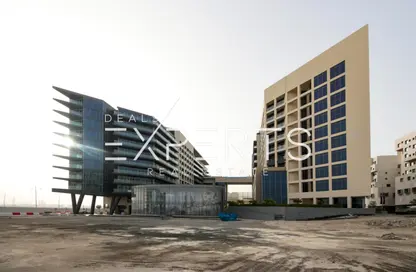 Apartment - 1 Bedroom - 2 Bathrooms for rent in Park View - Saadiyat Island - Abu Dhabi