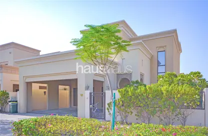 Villa - 5 Bedrooms - 5 Bathrooms for rent in Casa - Arabian Ranches 2 - Dubai