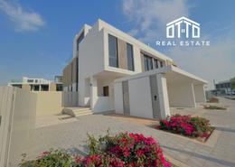 Villa - 3 bedrooms - 4 bathrooms for rent in Golf Grove - Dubai Hills Estate - Dubai Villa - 3 bedrooms - 4 bathrooms for rent in Golf Grove - Dubai Hills Estate - Dubai