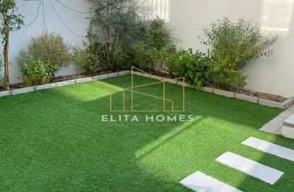 تاون هاوس - 3 غرف نوم - 4 حمامات للايجار في مدينة العرب - الواجهة المائية - دبي