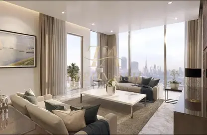 Apartment - 2 Bedrooms - 3 Bathrooms for sale in Sobha Hartland - Mohammed Bin Rashid City - Dubai