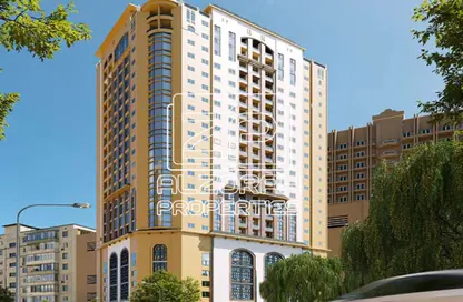 Apartment - 1 Bedroom - 2 Bathrooms for sale in Oasis Tower 3 - Al Rashidiya 1 - Al Rashidiya - Ajman